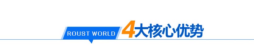 ROUST WORLD直线传动系统-ROUST WORLD直线传动系统